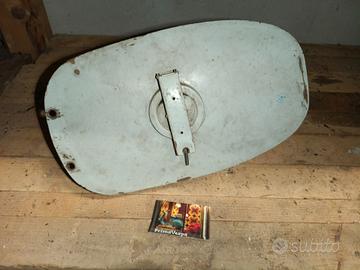 serbatoio piaggio vespa 125 vnb1-2 conservato vern