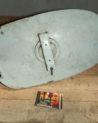 serbatoio piaggio vespa 125 vnb1-2 conservato vern