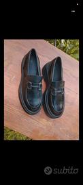 scarpe con plateau 