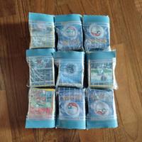 Carte Pokemon miste (pacchetti di 100 carte l'uno)