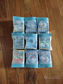 Carte Pokemon miste (pacchetti di 100 carte l'uno)