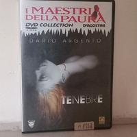 I Maestri della Paura Tenebre 97' Dario Argento