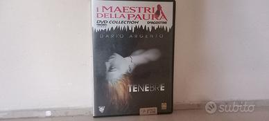 I Maestri della Paura Tenebre 97' Dario Argento