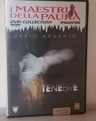 I Maestri della Paura Tenebre 97' Dario Argento