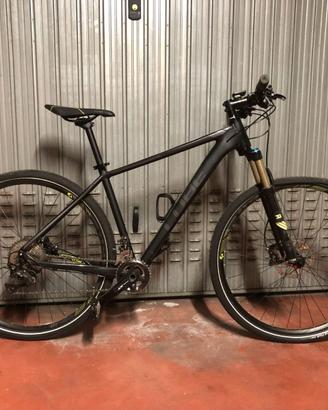 bicicletta cube limited sl 29
