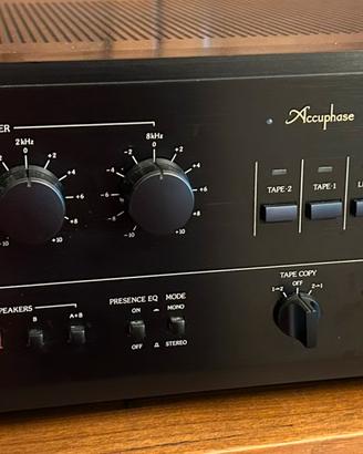 Accuphase E-206