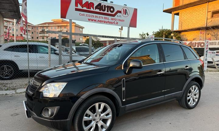 Opel Antara 2.2 CDTI 163CV Cosmo