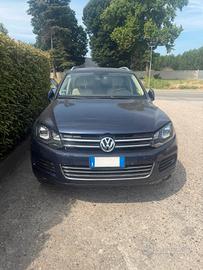musata vw touareg 2011