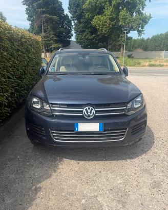 musata vw touareg 2011