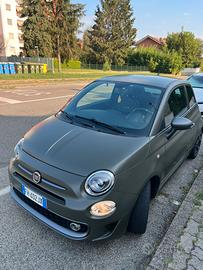 Fiat 500s 105 CV T.Benzina+GPL