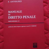 Manuale di diritto penale. Parte speciale vol.2