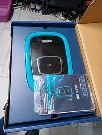 COLONNINA RICARICA AUTO ORBIS VIARIS  CAVO 10MT