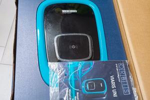 COLONNINA RICARICA AUTO ORBIS VIARIS  CAVO 10MT