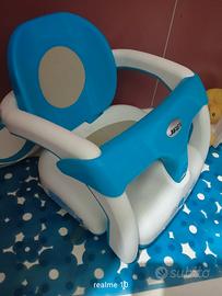 SEGGIOLINO DA BAGNO AQUA JANE