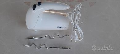 Sbattitore Clatronic 250 Watt  5 Velocità Usato