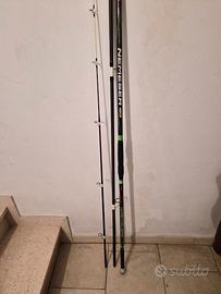 Canna surfcasting Trabucco Nemesea 160 g mulinell