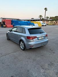 Audi spb a3 2018 1.6
