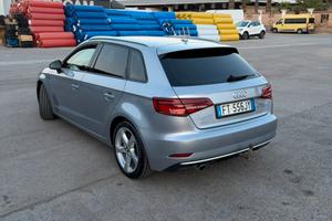 Audi spb a3 2018 1.6