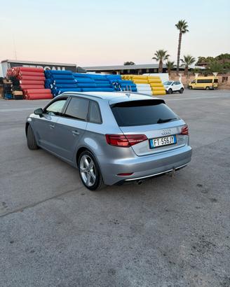 Audi spb a3 2018 1.6