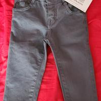 Pantalone 4US Cesare Paciotti NUOVO CON CARTELLINO