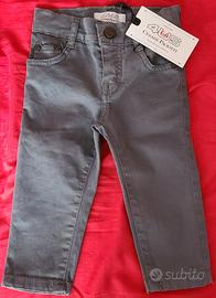 Pantalone 4US Cesare Paciotti NUOVO CON CARTELLINO