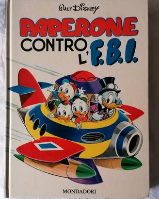 Paperone contro l'F. B. I. 