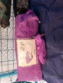 tenda campeggio 