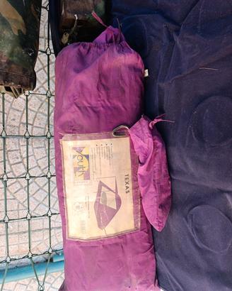 tenda campeggio 