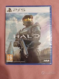 Halo campaign evolved ps5 nuovo ACCETTO PERMUTE 