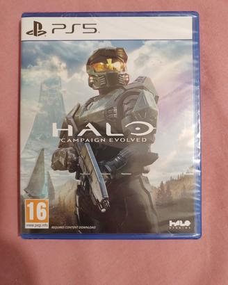 Halo campaign evolved ps5 nuovo ACCETTO PERMUTE 