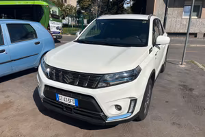 Suzuki Vitara hybrid