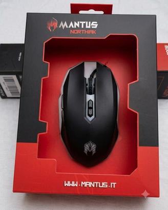 Mouse ottico da GAMING 6 tasti
