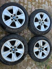 Cerchi e gomme