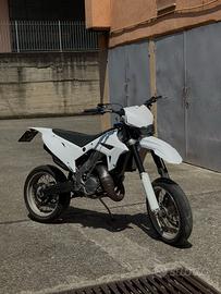 Honda CR 125 2002 Motard