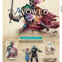 Avowed premium edition Xbox