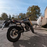 Fantic Caballero - Scrambler Deluxe