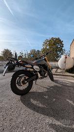 Fantic Caballero - Scrambler Deluxe