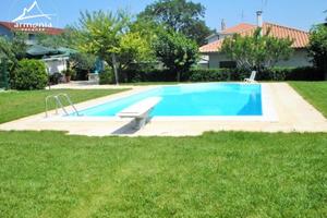 Villino con piscina "Casa Toscani"_cod AL1