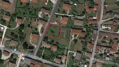 TERRENIO EDIFICABILE