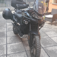 Cfmoto 800 mt. explore
