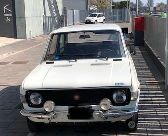 AUTO D'EPOCA FIAT 128 RALLY