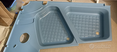 Piatto doccia originale EV400i