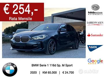 BMW Serie 1 116d 5p. M Sport
