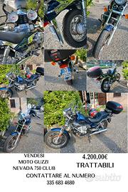 Moto Guzzi Nevada 750 - 2002