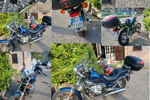 Moto Guzzi Nevada 750 - 2002