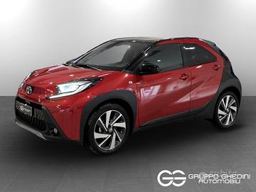 TOYOTA Aygo X - Aygo X 1.0 Limited 72cv