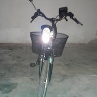 Bicicletta elettrica