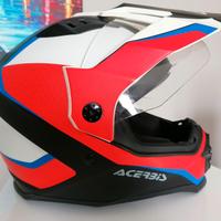 Casco Acerbis reactive MX33