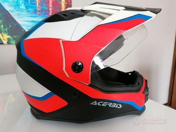Casco Acerbis reactive MX33