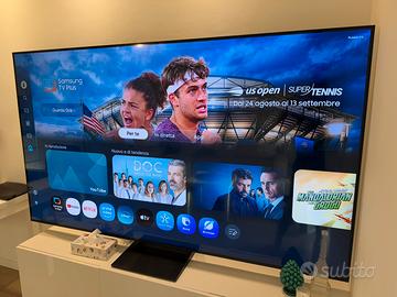 Samsung Neo QLED 85”144Hz,funzionante +telecomando